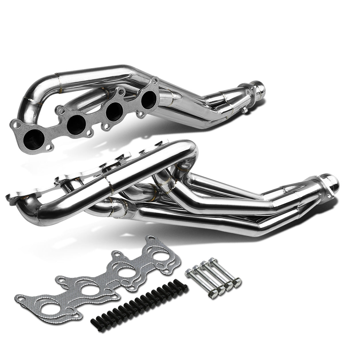 HEADERS STAINLESS STEEL - 11-14 FORD MUSTANG 5.0 V8 GT