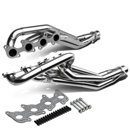 HEADERS STAINLESS STEEL - 11-14 FORD MUSTANG 5.0 V8 GT