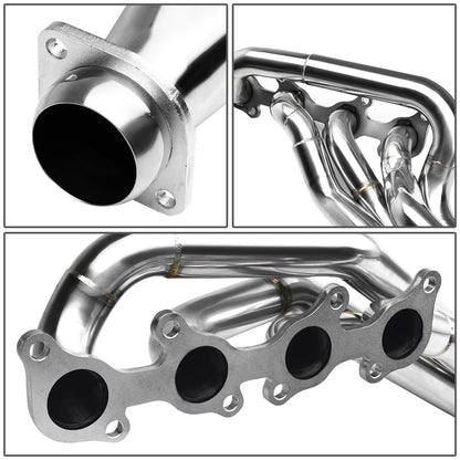 HEADERS STAINLESS STEEL - 11-14 FORD MUSTANG 5.0 V8 GT