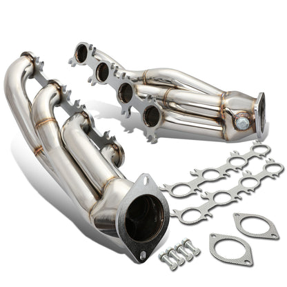 HEADERS STAINLESS STEEL - 11-14 FORD MUSTANG 5.0L V8