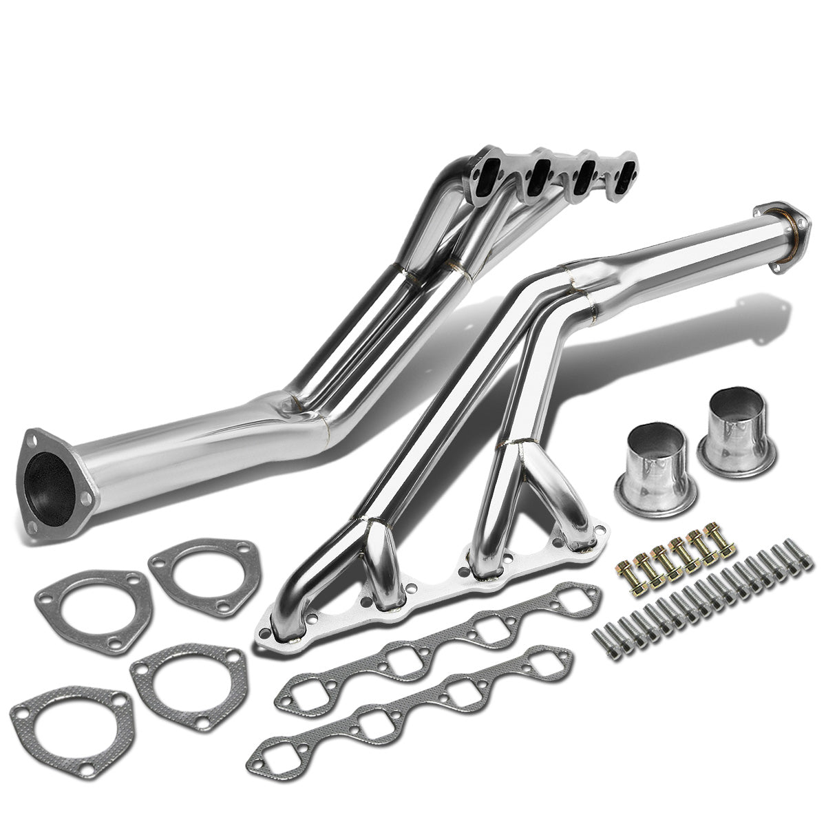 HEADERS STAINLESS STEEL - 64-70 FORD MUSTANG 260/289/302 4.7L/5.0L - TRI-Y