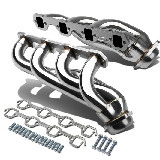 HEADERS STAINLESS STEEL - 79-93 FORD MUSTANG 5.0 V8 OHV GT/LX/GLX/L/SVT