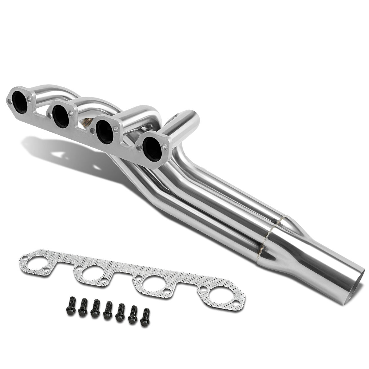 HEADERS STAINLESS STEEL - 73-78 FORD MUSTANG II / 71-80 PINTO - 2.3L 4CYL L4