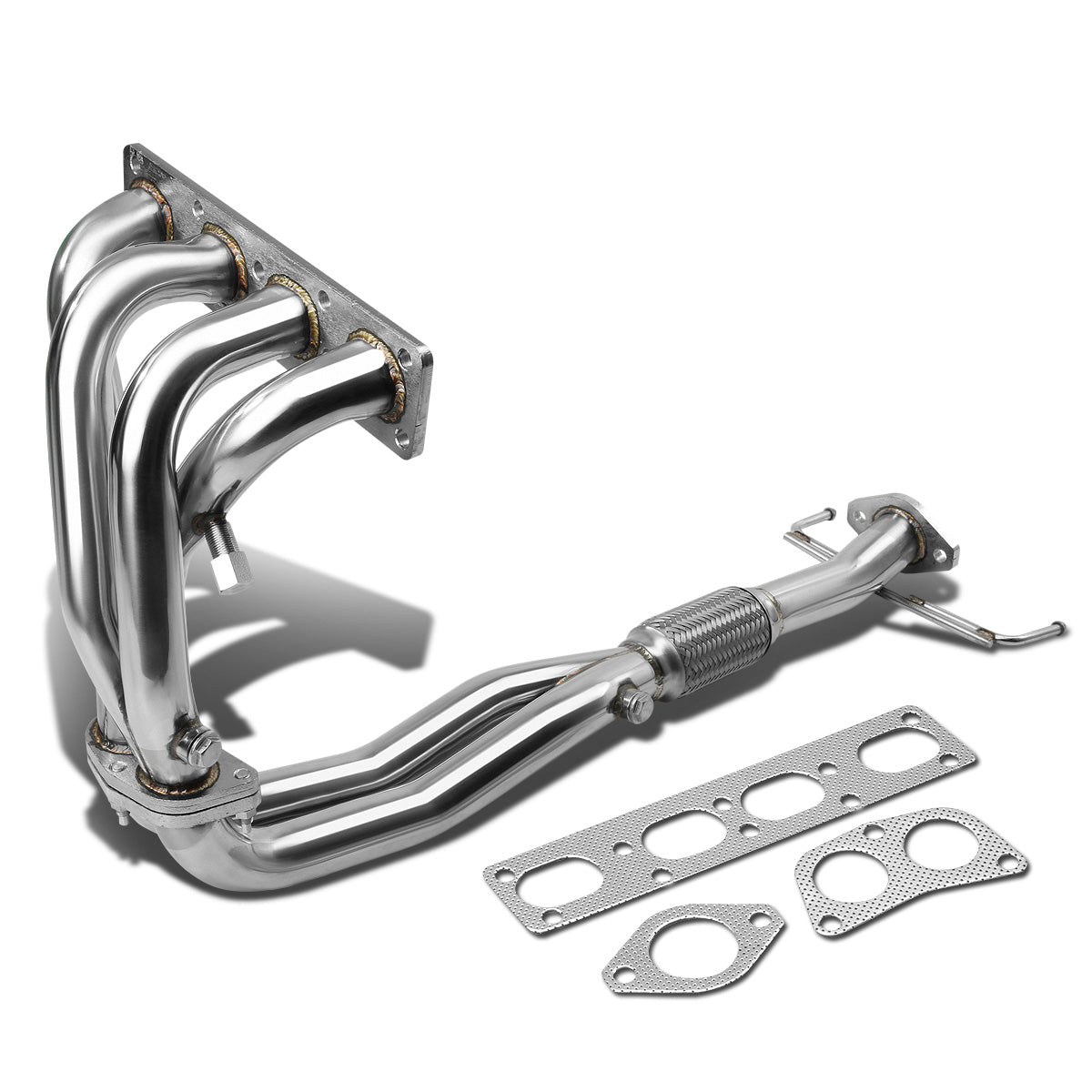 HEADERS STAINLESS STEEL - 93-97 FORD PROBE/MAZDA MX-6 2.0L