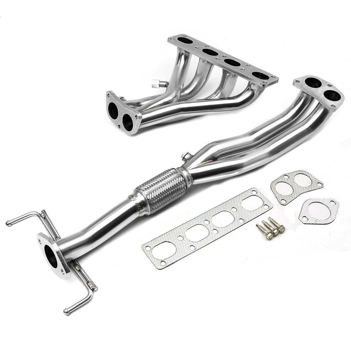 HEADERS STAINLESS STEEL - 93-97 FORD PROBE/MAZDA MX-6 2.0L