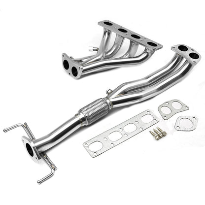 HEADERS STAINLESS STEEL - 93-97 FORD PROBE/MAZDA MX-6 2.0L