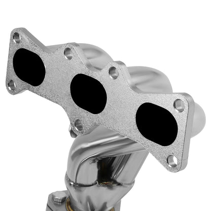 HEADERS STAINLESS STEEL - 93-97 FORD PROBE GT/MAZDA MX6 MX-6 2.5L V6