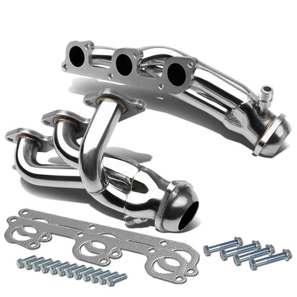 HEADERS STAINLESS STEEL - 98-10 FORD RANGER / EXPLORER / MAZDA B4000 4.0L V6