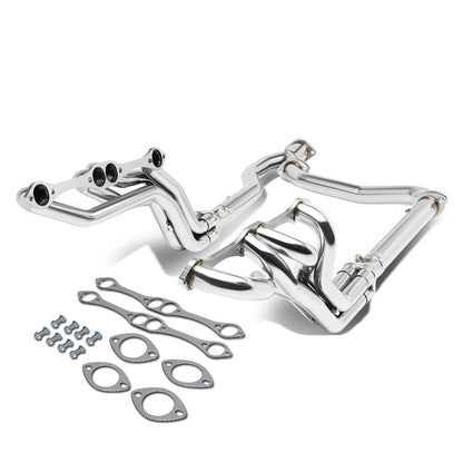 HEADERS STAINLESS STEEL - 92-00 GMC C/K LT + Y-PIPE