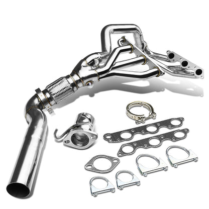 HEADERS STAINLESS STEEL - 97-05 GRAND PRIX/GT 3.8L V6