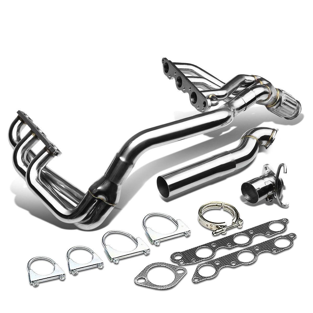 HEADERS STAINLESS STEEL - 97-05 GRAND PRIX/GT 3.8L V6