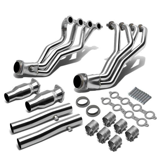HEADERS STAINLESS STEEL - 05-06 PONTIAC GTO LS2 6.0L V8