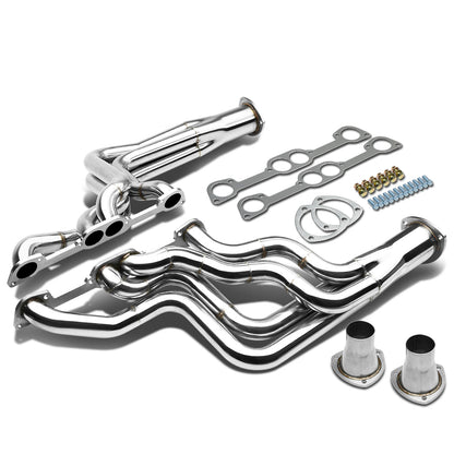 HEADERS STAINLESS STEEL - 64-92 PONTIAC GTO 326-455 CID V8
