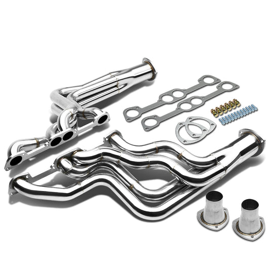 HEADERS STAINLESS STEEL - 64-92 PONTIAC GTO 326-455 CID V8