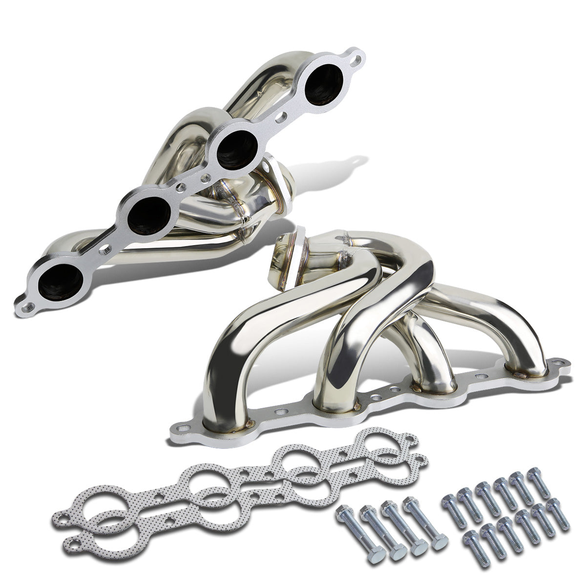 HEADERS STAINLESS STEEL - 04-06 PONTIAC GTO 5.7L 6.0L LS1 LS2 V8