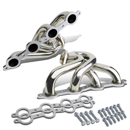 HEADERS STAINLESS STEEL - 04-06 PONTIAC GTO 5.7L 6.0L LS1 LS2 V8