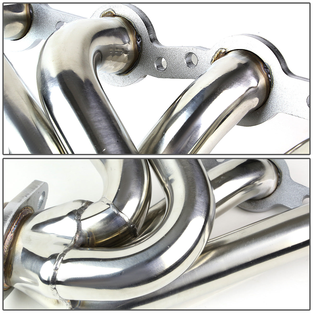 HEADERS STAINLESS STEEL - 04-06 PONTIAC GTO 5.7L 6.0L LS1 LS2 V8