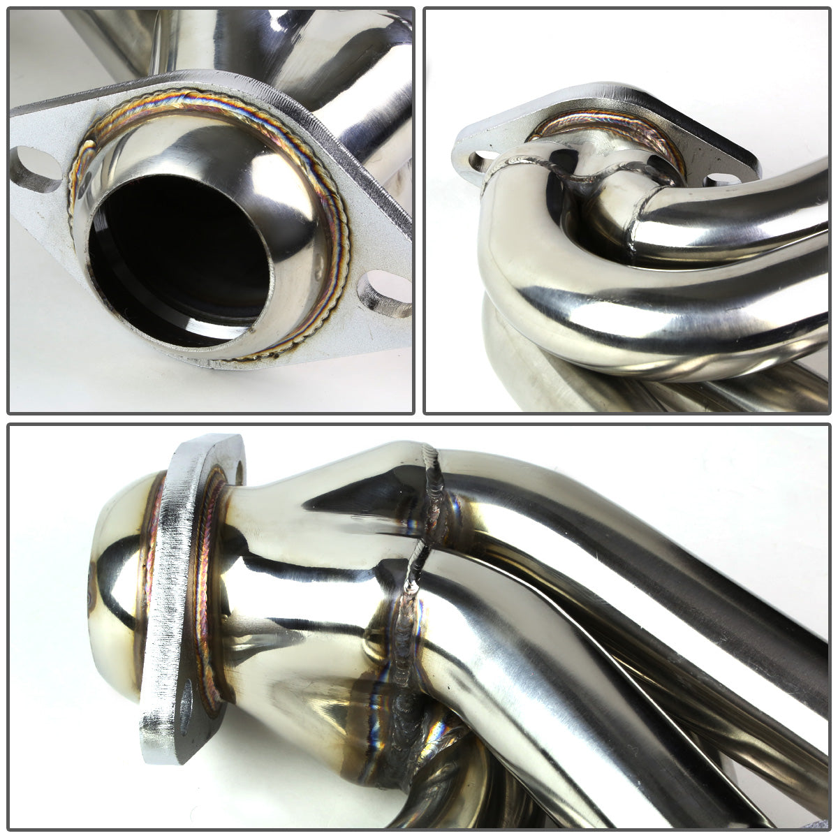 HEADERS STAINLESS STEEL - 04-06 PONTIAC GTO 5.7L 6.0L LS1 LS2 V8