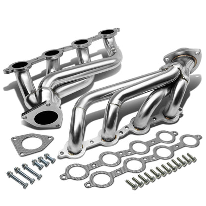 HEADERS STAINLESS STEEL - 99-04 CHEVY SILVERADO/SUBURBAN 6.0L /W EGR 02-05 ESCALADE EXT 6.0L V8 /W EGR GMC SIERRA/YOKON 6.0L V8 /W EGR