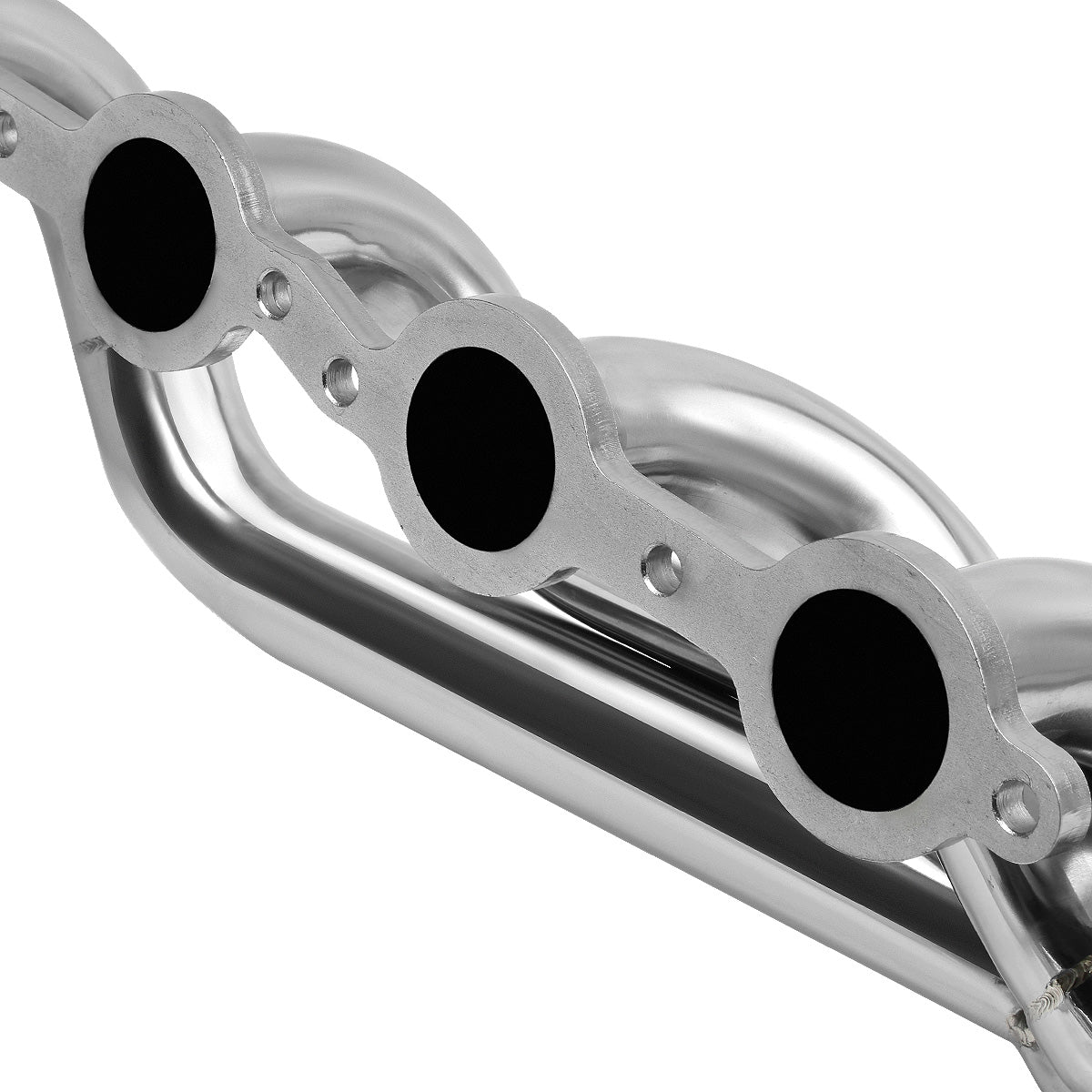 HEADERS STAINLESS STEEL - 99-04 CHEVY SILVERADO/SUBURBAN 6.0L /W EGR 02-05 ESCALADE EXT 6.0L V8 /W EGR GMC SIERRA/YOKON 6.0L V8 /W EGR