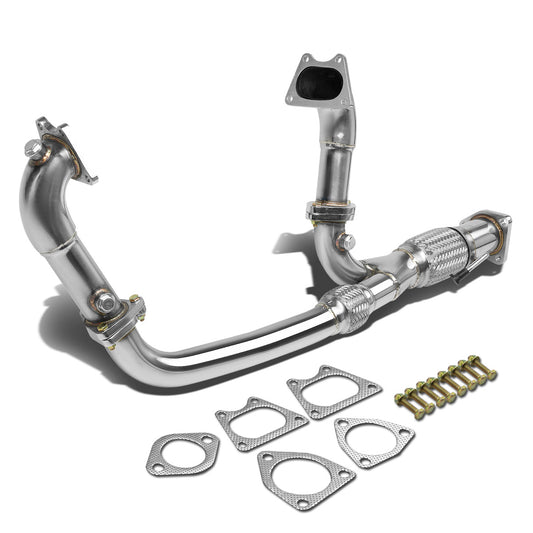 HEADERS STAINLESS STEEL - 03-07 HONDA ACCORD CL7 3.0L V6