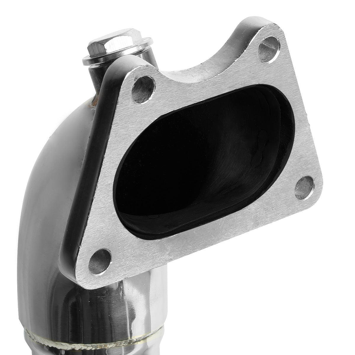 HEADERS STAINLESS STEEL - 03-07 HONDA ACCORD CL7 3.0L V6