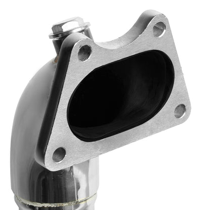 HEADERS STAINLESS STEEL - 03-07 HONDA ACCORD CL7 3.0L V6