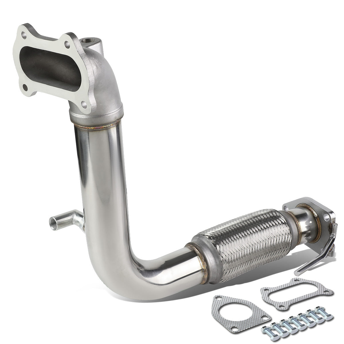 HEADERS STAINLESS STEEL - 08-12 HONDA ACCORD / 09-14 ACURA TSX