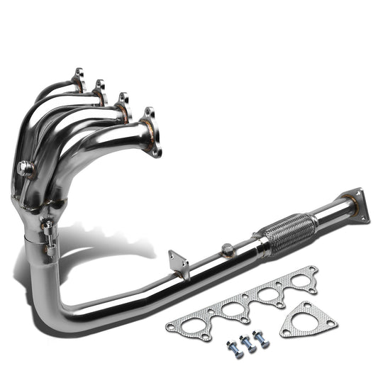 HEADERS STAINLESS STEEL - 90-93 HONDA ACCORD 2.2 F22 F22A - 4-1 STYLE