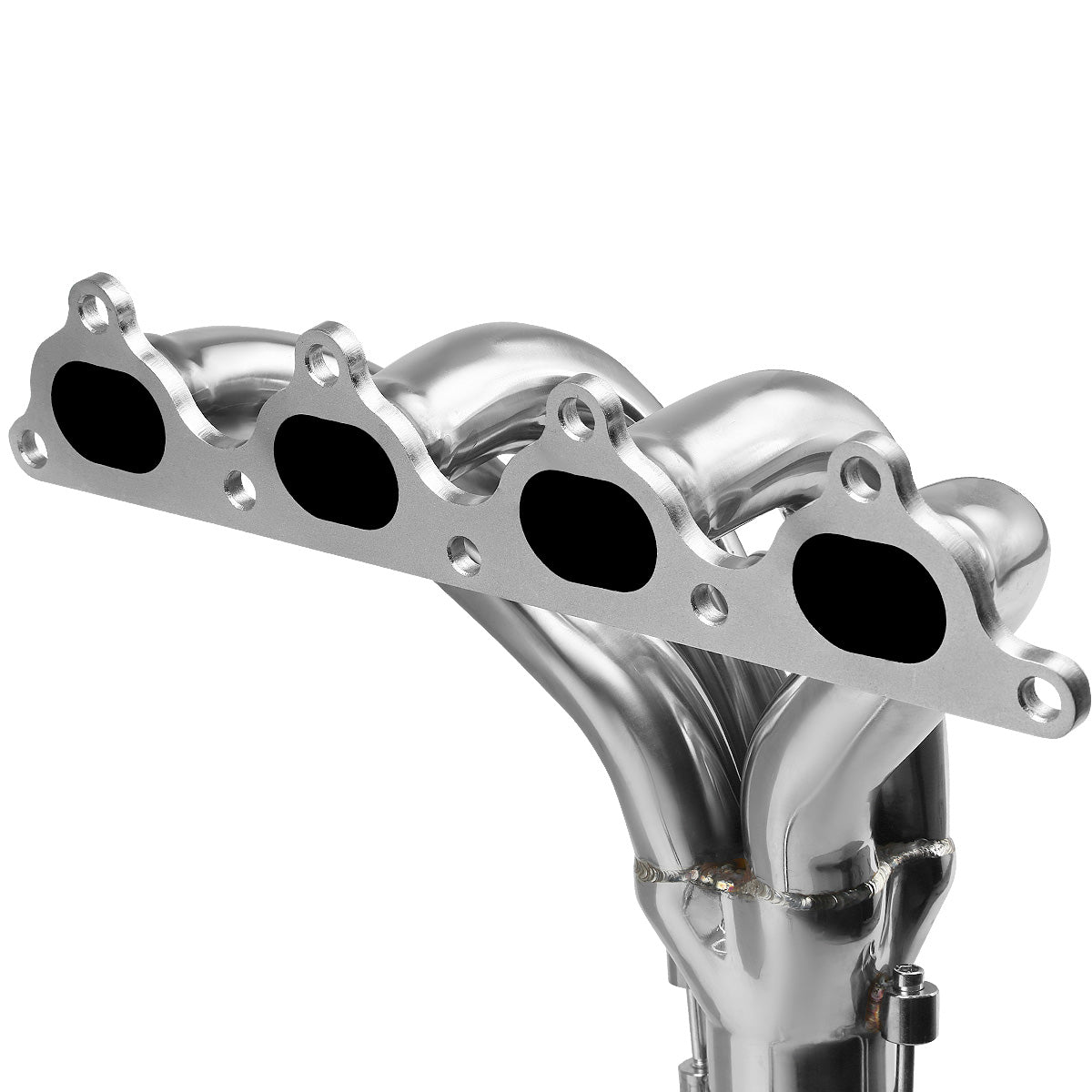 HEADERS STAINLESS STEEL - 90-93 HONDA ACCORD 2.2 F22 F22A - 4-1 STYLE