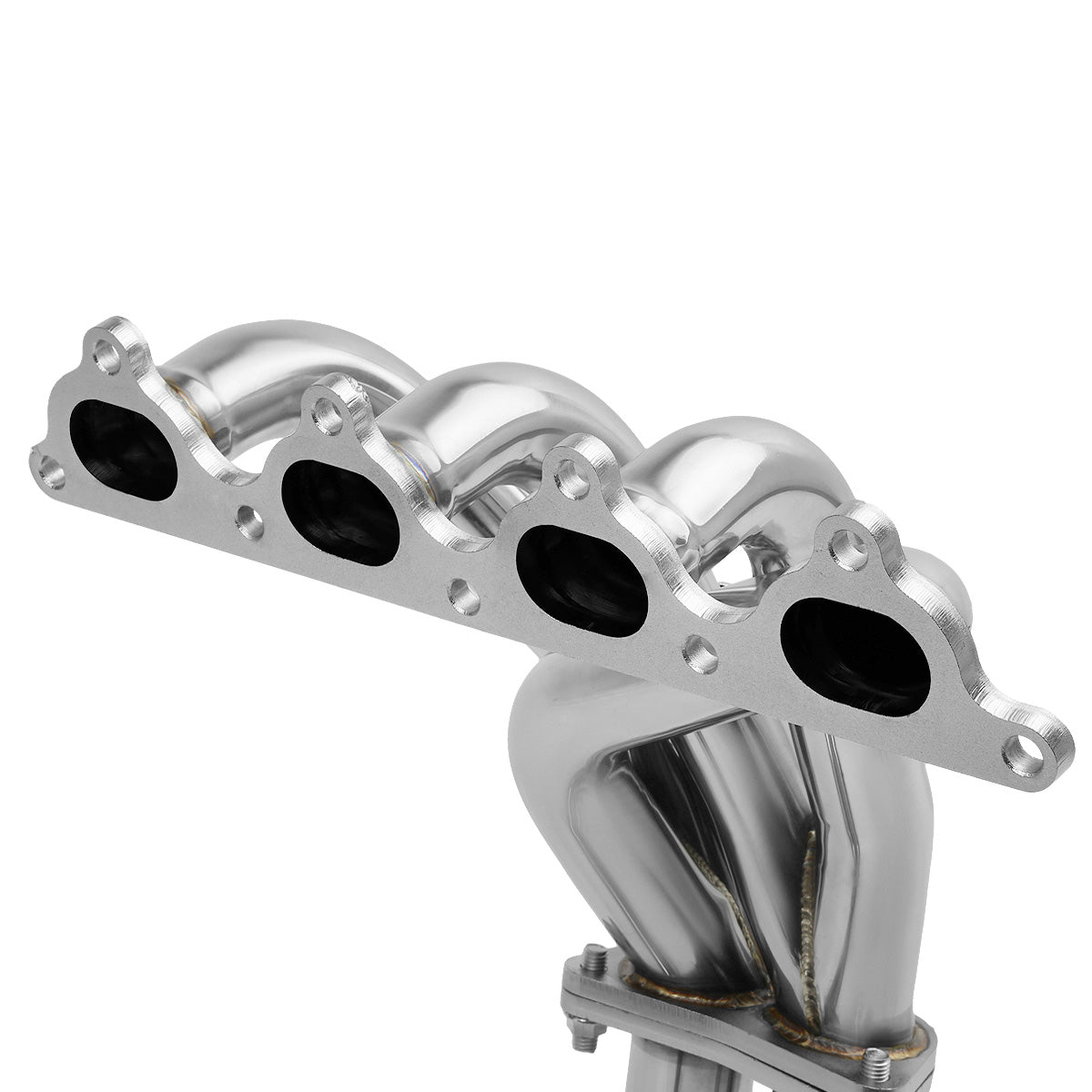 HEADERS STAINLESS STEEL - 90-93 HONDA ACCORD 2.2 F22 F22A 2/4-DR