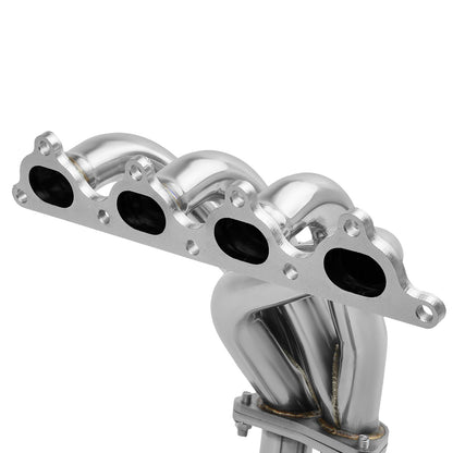 HEADERS STAINLESS STEEL - 90-93 HONDA ACCORD 2.2 F22 F22A 2/4-DR