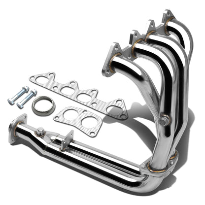 HEADERS STAINLESS STEEL - 94-97 HONDA ACCORD I4 F22 2.2L EX ONLY