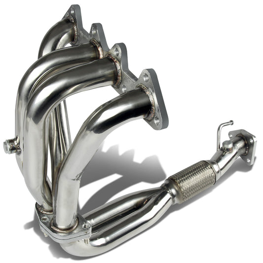 HEADERS STAINLESS STEEL - 98-02 HONDA ACCORD 2.3L F23 4CYL CG1 CG2