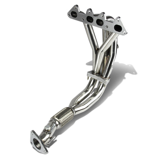 HEADERS STAINLESS STEEL - 98-02 HONDA ACCORD 2.3L F23 4CYL CG1 CG2