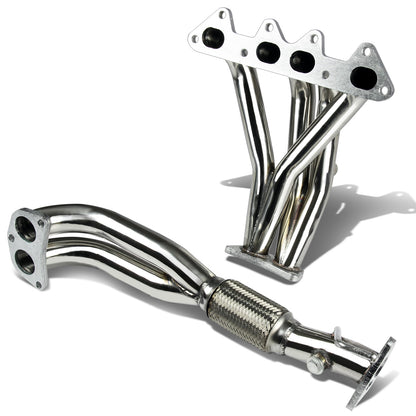 HEADERS STAINLESS STEEL - 98-02 HONDA ACCORD 2.3L F23 4CYL CG1 CG2