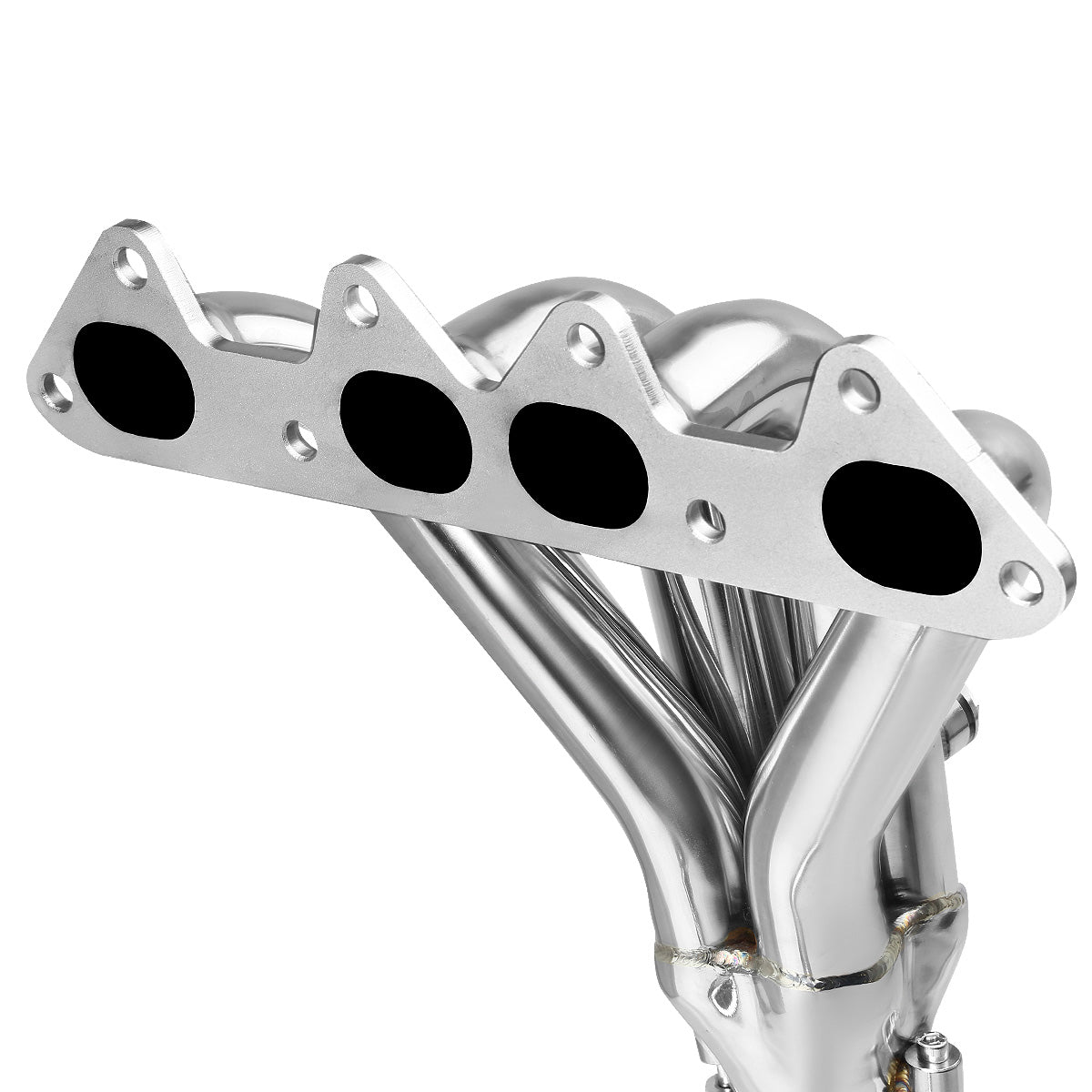 HEADERS STAINLESS STEEL - 98-02 HONDA ACCORD 2.3L F23 4CYL CG1-2 - 4-1 STYLE