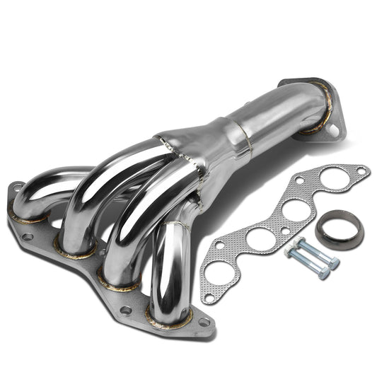 HEADERS STAINLESS STEEL - 01-05 HONDA CIVIC DX/LX D17A1 1.7L