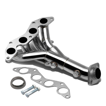 HEADERS STAINLESS STEEL - 01-05 HONDA CIVIC DX/LX D17A1 1.7L