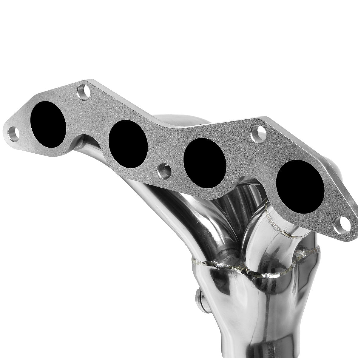HEADERS STAINLESS STEEL - 01-05 HONDA CIVIC DX/LX D17A1 1.7L