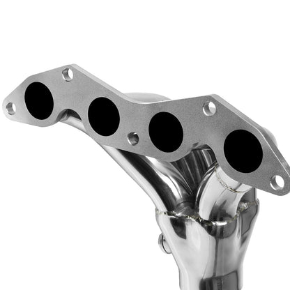 HEADERS STAINLESS STEEL - 01-05 HONDA CIVIC DX/LX D17A1 1.7L
