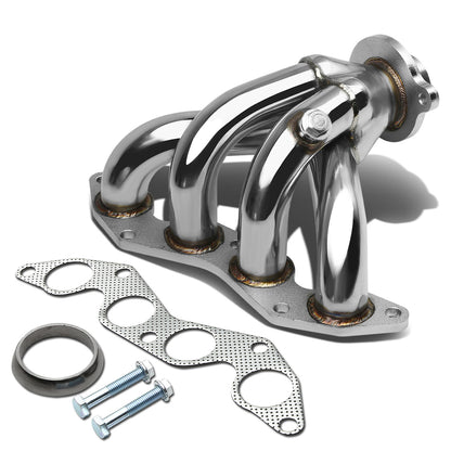 HEADERS STAINLESS STEEL - 01-05 HONDA CIVIC EX 1.7L D17A2 4 CYL