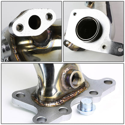 HEADERS STAINLESS STEEL - 06-09 HONDA CIVIC EX DX LX