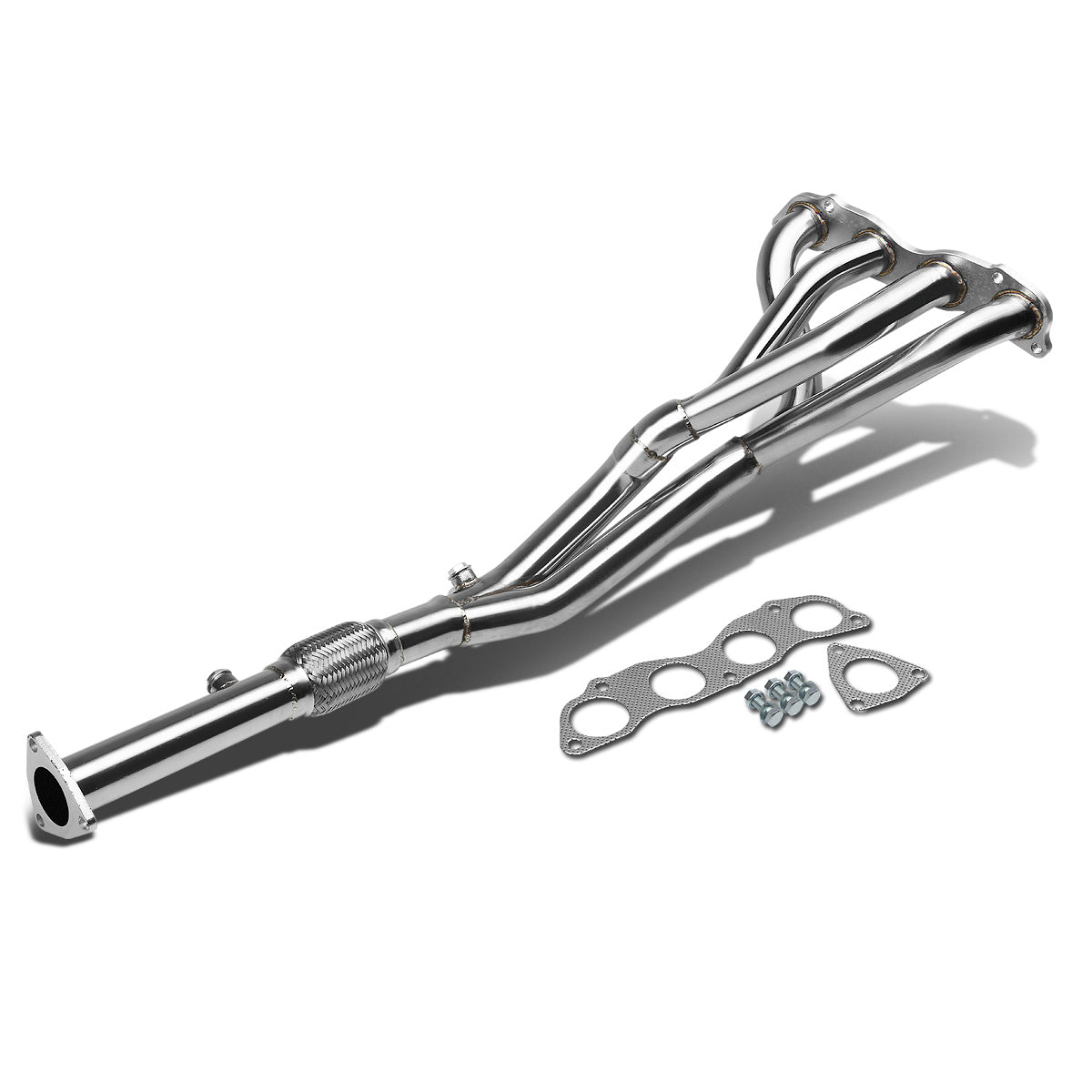 HEADERS STAINLESS STEEL - 06-11 HONDA CIVIC SI FG2/FA5 - 1PC