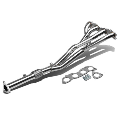 HEADERS STAINLESS STEEL - 06-11 HONDA CIVIC SI FG2/FA5 - 1PC