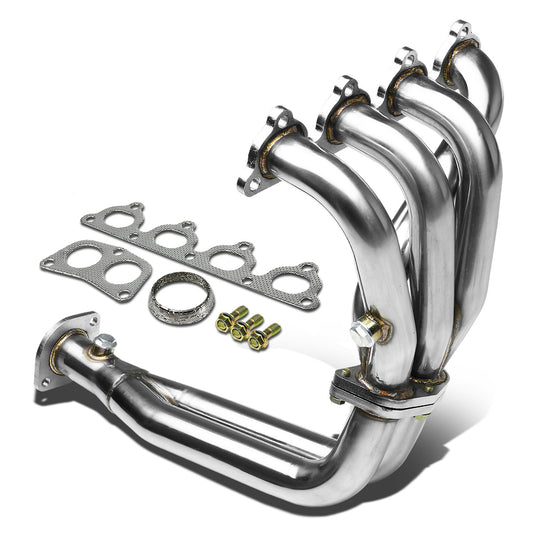 HEADERS STAINLESS STEEL - 88-00 HONDA CIVIC/DEL SOL/CRX D15/D16