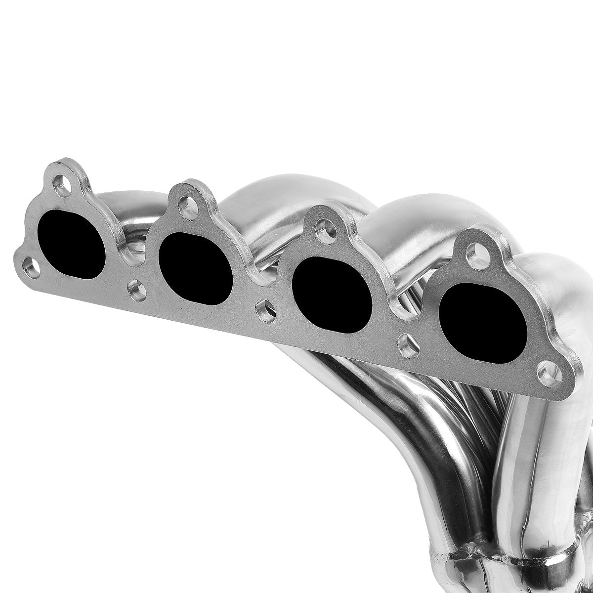 HEADERS STAINLESS STEEL - 88-00 HONDA CIVIC/CRX D15A/D16A - 4-1 STYLE