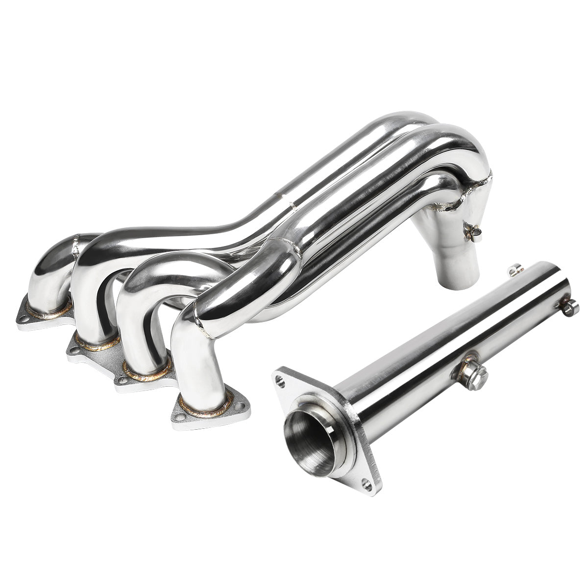 HEADERS STAINLESS STEEL - 88-00 HONDA B16 / B18 / B20 - 4-1 TRI-Y