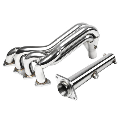 HEADERS STAINLESS STEEL - 88-00 HONDA B16 / B18 / B20 - 4-1 TRI-Y