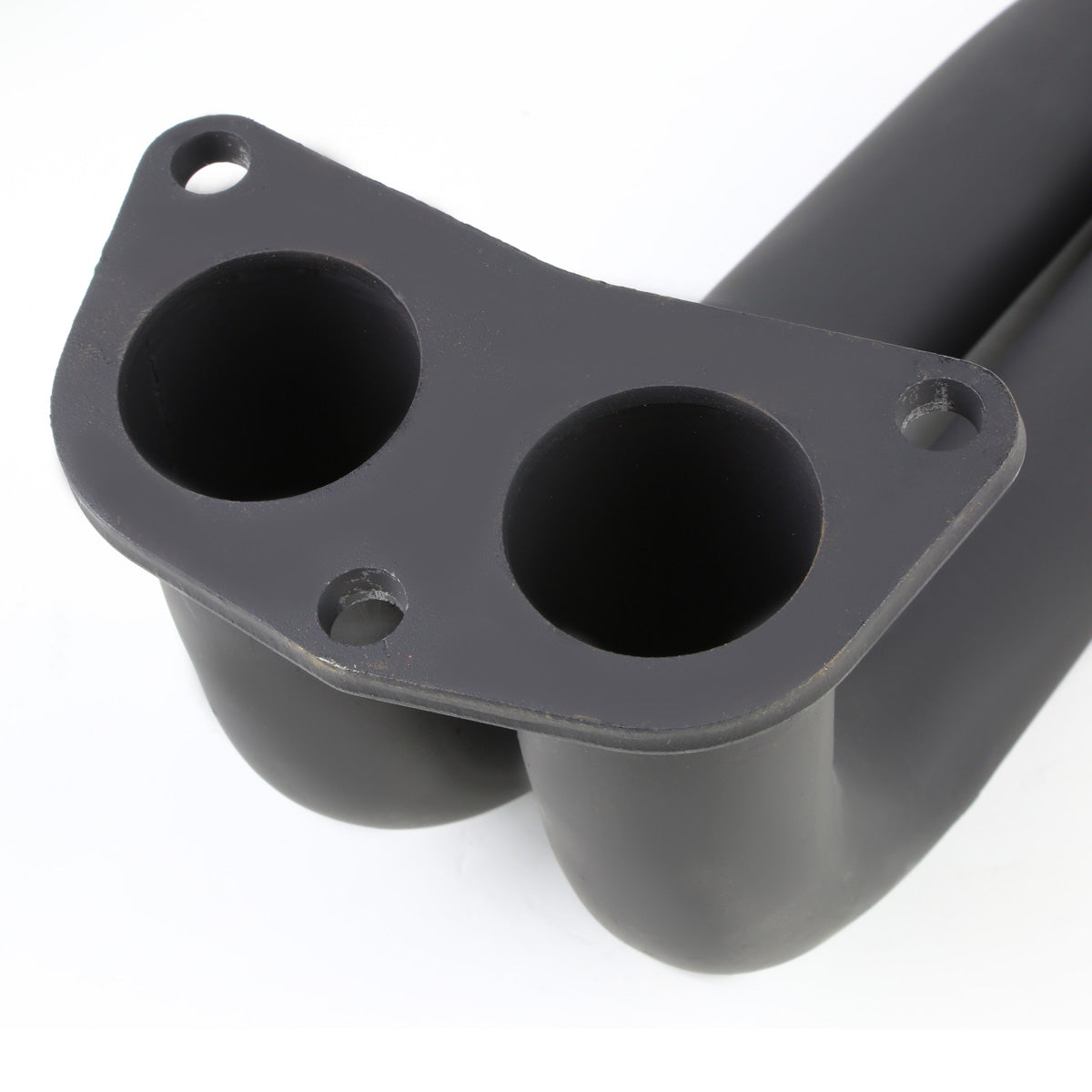 HEADERS STAINLESS STEEL - 88-00 HONDA CIVIC/DEL SOL/CRX D15/D16 - BLACK